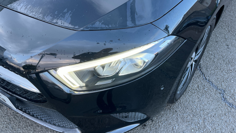 Mercedes-Benz A-Class A200 Sport Executive 4dr Auto Petrol Saloon